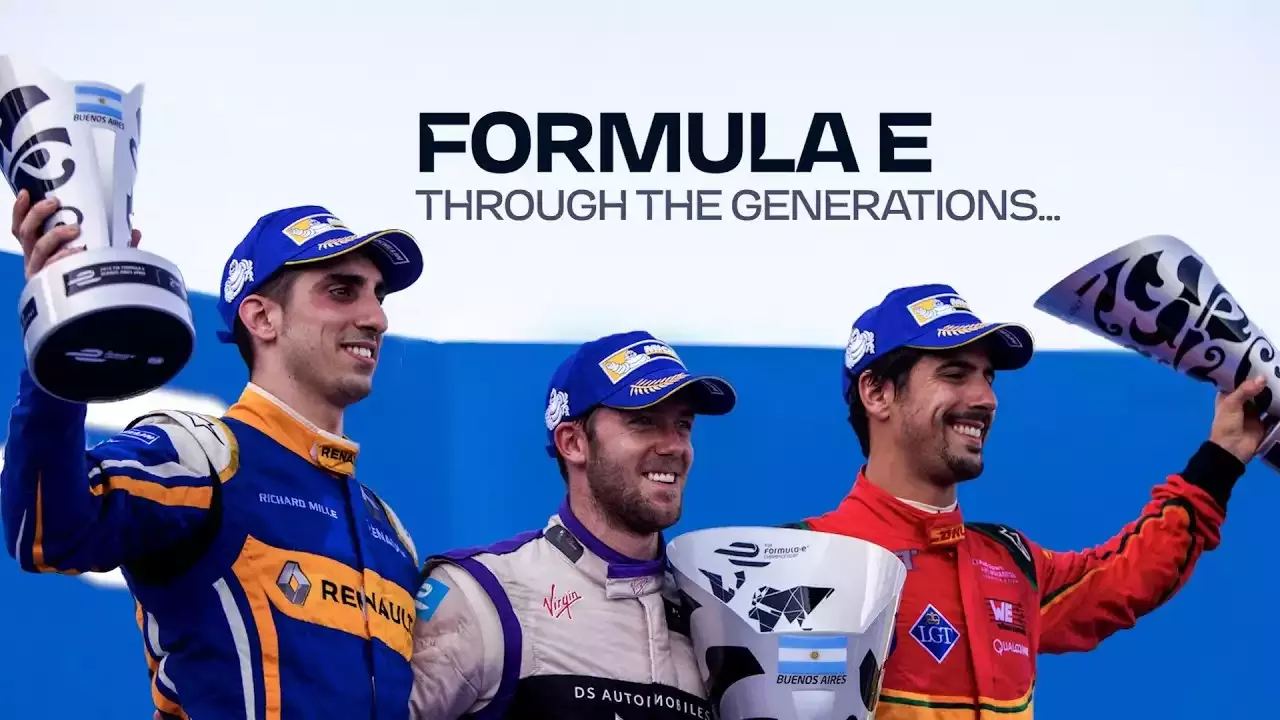 Accelerating Change: Saudi Fund Joins Forces with Formula E and Extreme E for a High-Speed Revolution in Electric Motorsport